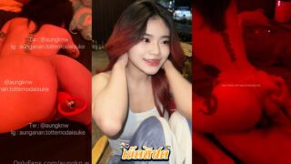 คลิปหลุดonlyfans Aunganan ลีลาการโม๊คควยจัดว่าเด็ด เย็ดไปด้วย เอาของเล่นเสียวยัดหีเข้าไปด้วย ดูแล้วได้อารมณ์สุดๆ แตกใน ด้วยเสียวมากๆ