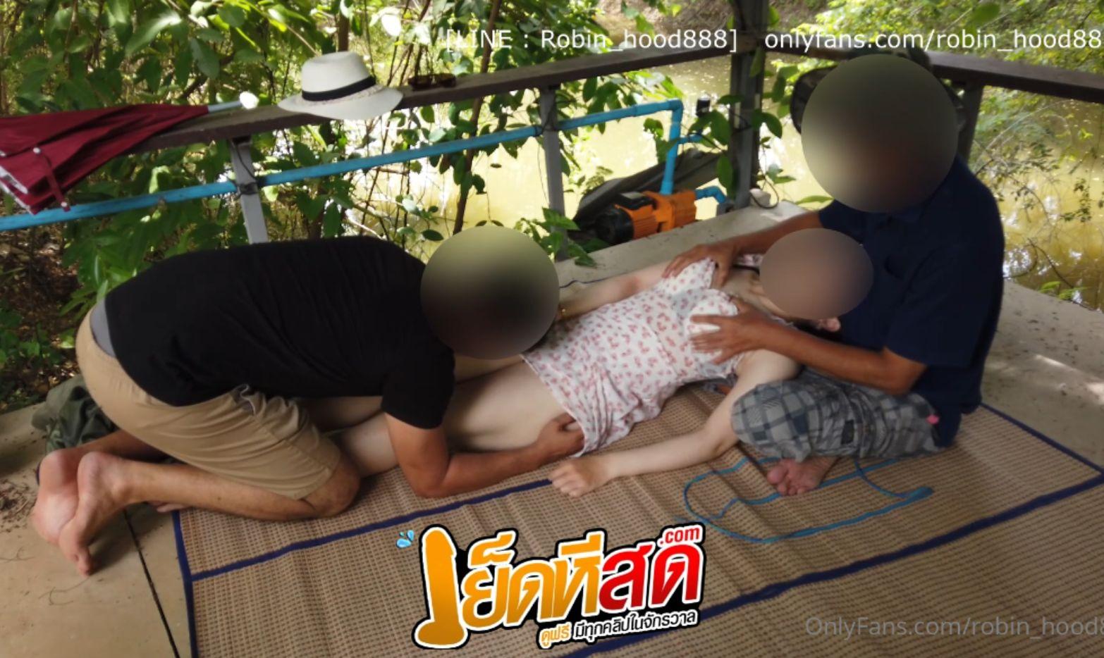 คลิปโป๊โอนลี่แฟน Robin_Hood888 คุณหนูขี้เงี่ยนนัดผู้ชายมาเอา งานบ้านๆ โดนลุม 2-1 ท่าจะของชอบ โดนจัดหนักกระแทกไม่ยั้ง